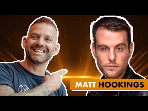 Matt Hookings - On How He Created A Hollywood Blockbuster Movie | Paul Mort Talks Sh*t #53