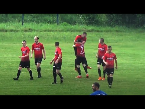 20-06-2019 Hart Tęgoborze - Amator Paszyn 4:0