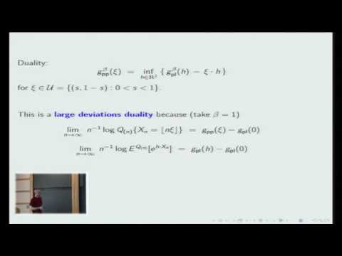 Variational formulas for directed polymer and percolation models on the plane - Timo Seppalainen