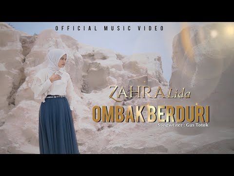 Pop Melayu Terbaru Zahra Lida - Ombak Berduri (Official Musik Video)