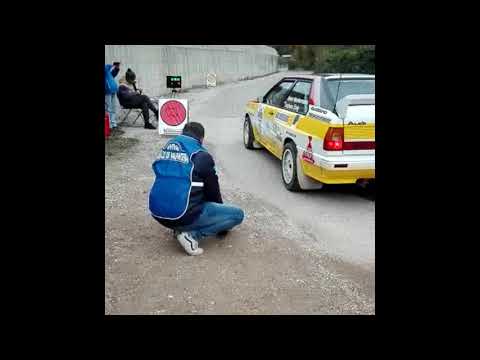 15° RALLY REVIVAL VALPANTENA 2017- PURE SOUND - SHOW & MISTAKE & START