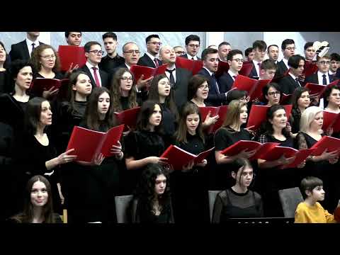 Concert Pitesti - Corul si Orchestra Bisericii Craiova