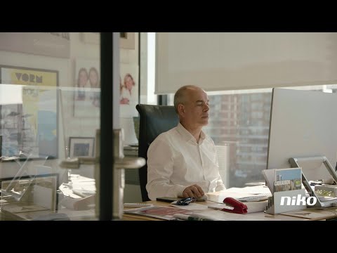 VORM and Niko are committed to future-proof homes