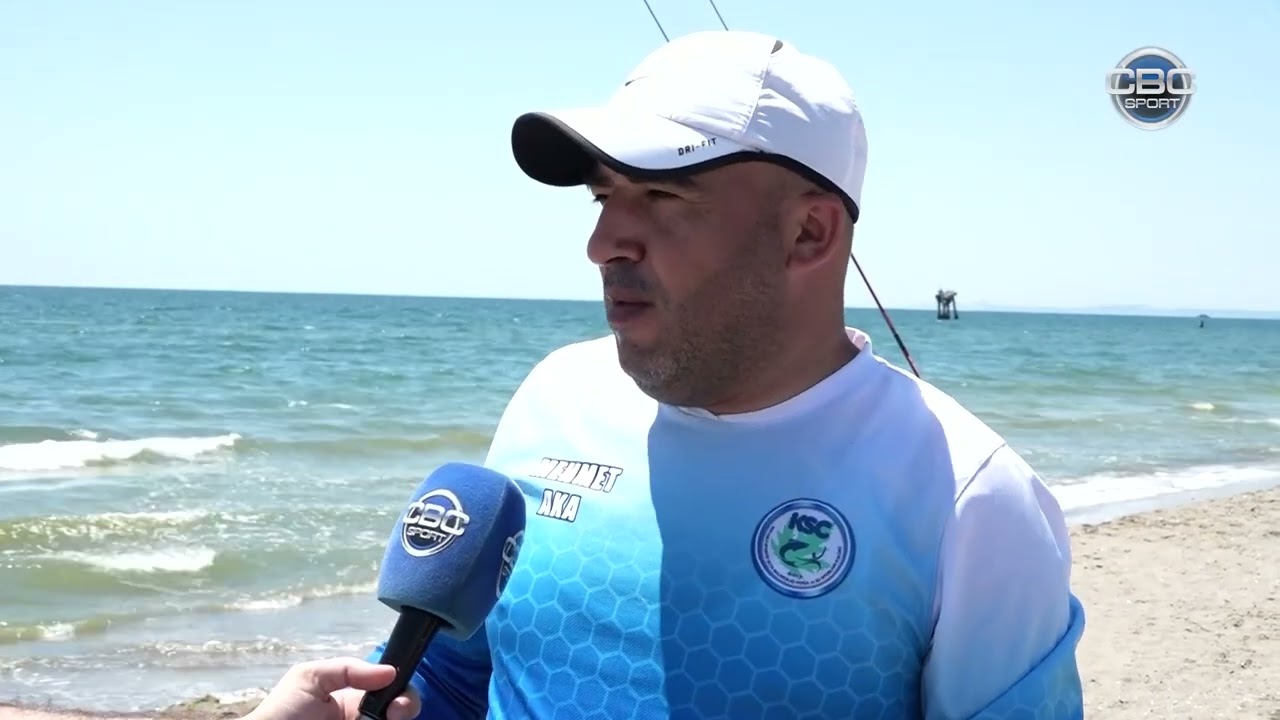 I ODLAR YURDU Beynəlxalq Surfkastinq Turniri. CBC Sport... thumbnail