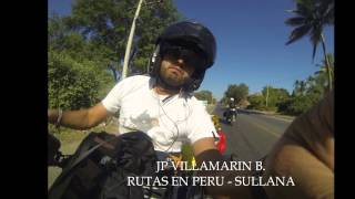 preview picture of video 'VIAJE EN MOTO POR ECUADOR , AQUI NOMAS VOY 2013'