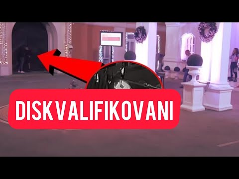 DIKVALIFIKOVANI! NEVIDJENE SCENE U ZADRUZI: POBEGLI SU! Obezbedjenje nije uspelo da ih ZAUSTAVI!