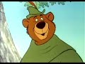 Chamada Mini Cine Robin Hood Playhouse Disney