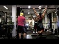 Antoine Vaillant and Klaus Riis DESTROY BACK!!! 2012