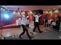 Greek Dance Zeibekiko At Bulgarian Wedding