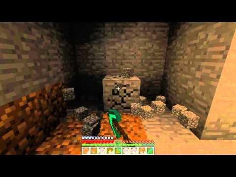 Minecraft Lets play ep 72 - Starting the alchemy room