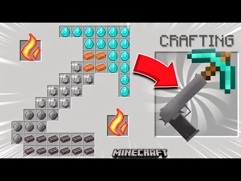 GOD MODE CRAFTING in Minecraft!! 😱😱 || OP Items & Mods || Tamil Gameplay