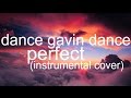 Dance Gavin Dance - Perfect (instrumental cover ...
