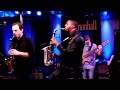 "Uptown Funk" Mark Ronson ft. Bruno Mars: The Cannonball Band saxophone cover ft Eric Darius