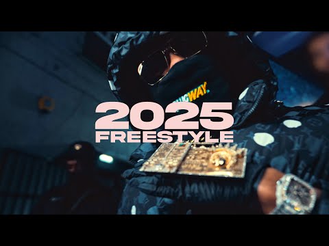 K2 - 2025 Freestyle (Official Video)