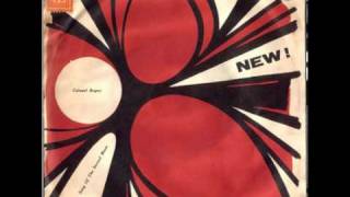 Tom Dissevelt & Kid Baltan - Song of the Second Moon (1957)