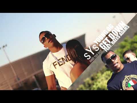 YOUNG OG CPT FEAT Raees Adams - GET DOWN (TRAILER)