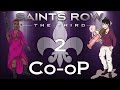 Co-oP Saints Row The Third #2. Rihanna 