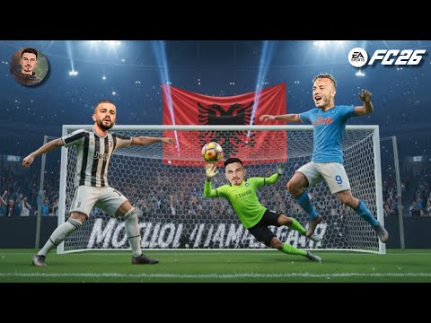 DERBI MES SHQIPTAREVE !! - FIFA 26