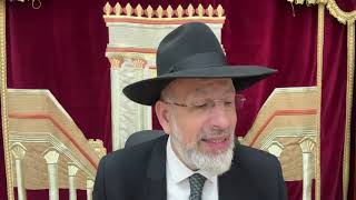 Être religieux comme Ashem le veut..Léilouï nishmat de Yaacov David ben Yossef et Rivka zal