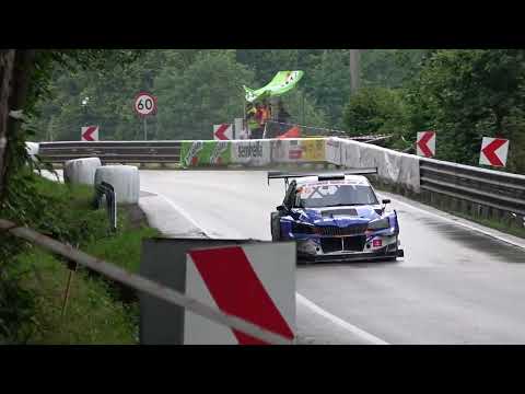 Hill Climb Limanowa   Przełęcz pod Ostrą 2023 - Karol Krupa - Skoda Fabia | MaxxSport |