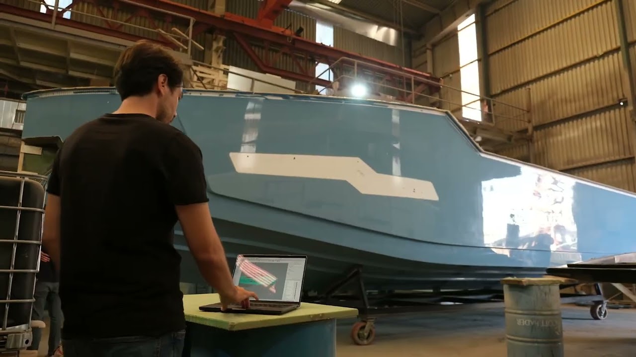 Fabbro F45 - Production technology