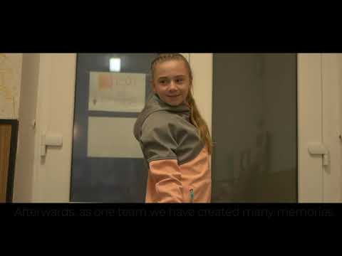 Nová tělocvična Stěžery