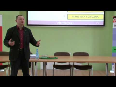 Podstawy działania sieci komputerowych - Wykład - IT Szkoła