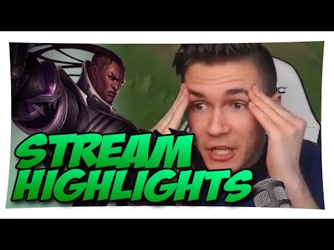 ICH GEWINNE ONSTREAM?!?!? - STREAM HIGHLIGHTS