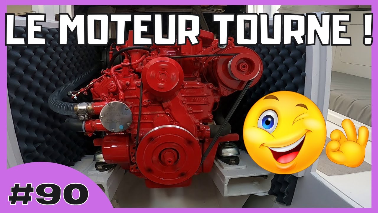 ENGINE START