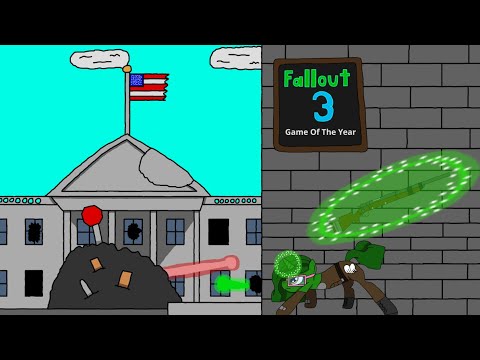 Fallout 3 GOTY part 84: Exiting the Anchorage Simulation