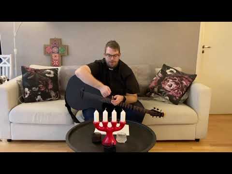 Ensimmäinen adventtisunnuntai