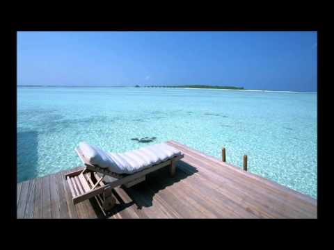 Tranquility - Relaxing soothing sea sounds - Tension, Stress Free - Soft Music - Sleep music