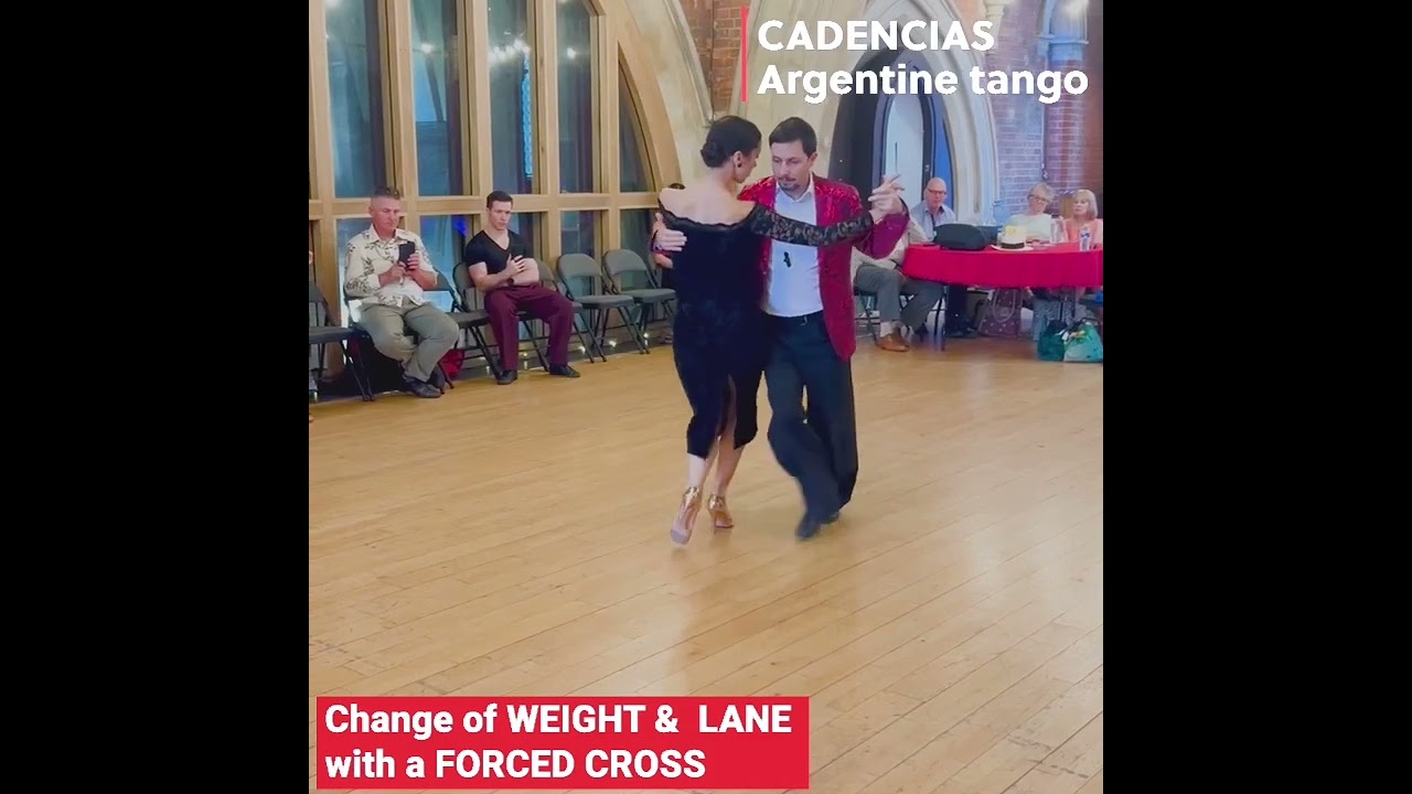 CADENCIAS in tango. Class by Bruno V Abeele (@tanguitoacademy) & Paula Duarte (@pauladuartetango)