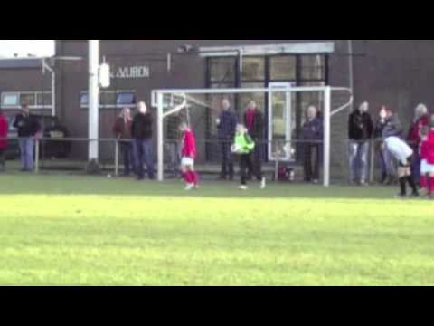 Vuren F1 - GJS F3 Kampioensdag