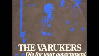 The Varukers - Die For Your Government (EP 1983)