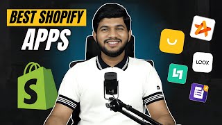 The ONLY Set of Shopify Apps You Need