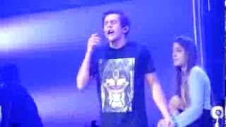 Austin Mahone - U - The Fillmore, Silver Spring MD