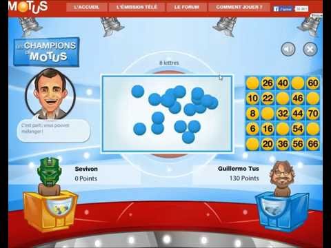 Motus - Trois défaites