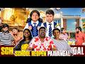 SCHOOL REOPEN Paavangal Reaction Ramstk Family