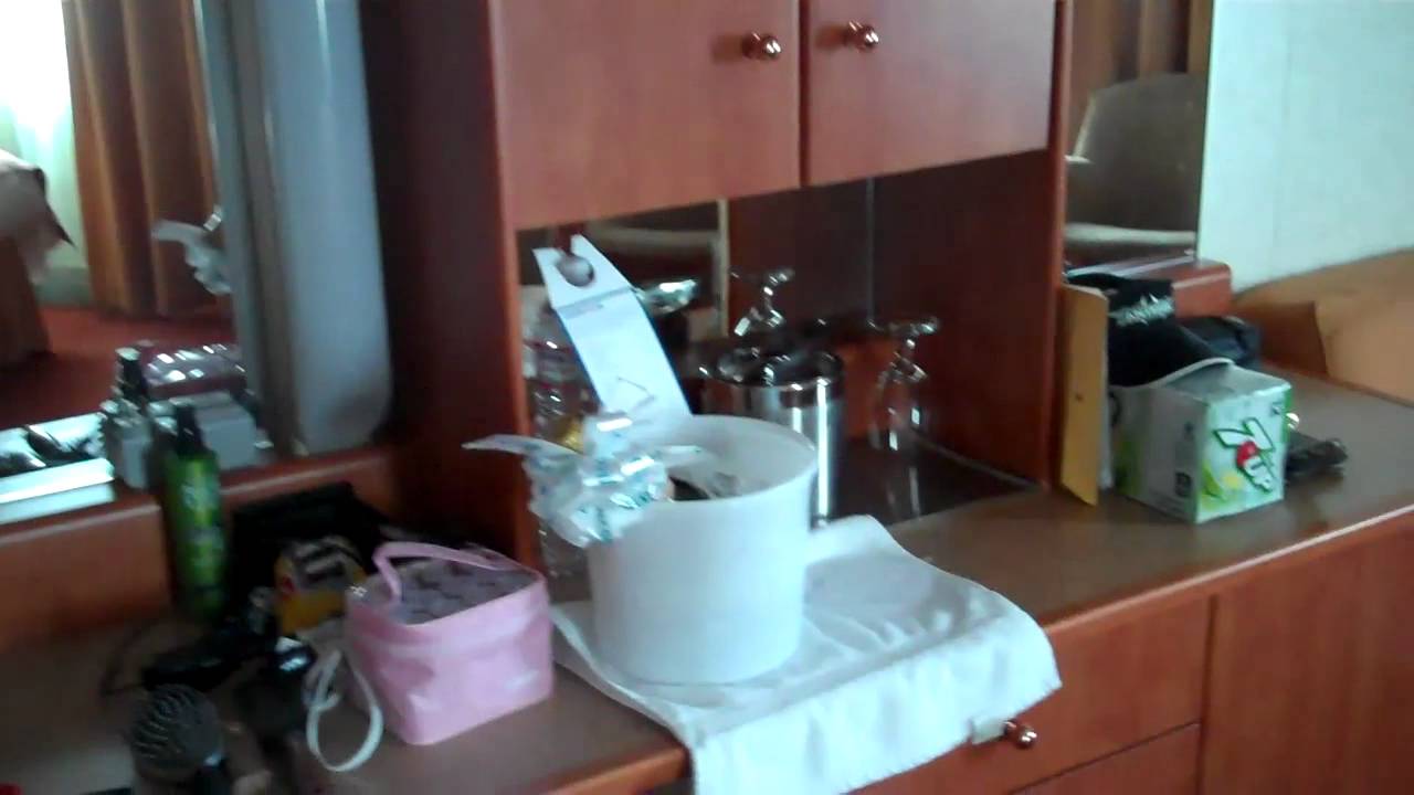Carnival Freedom - Cabin 2470 - Video 1