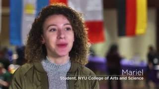 Study Away with NYU