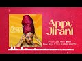 Appy-Jirani(Official Audio)