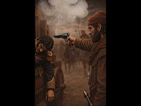 El Fusilamiento que Selló el Destino de Facundo Quiroga en Barranca Yaco