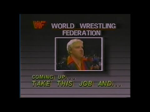 Paul Orndorff vs Charlie Fulton   Championship Wrestling May 4th, 1985