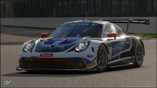 【GTSPORT】マルシアさん主催 Spa24h #21号車 オンボード