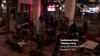 Tumbledown Saints - &quot;Telephone Song&quot; (Stevie Ray Vaughan cover)