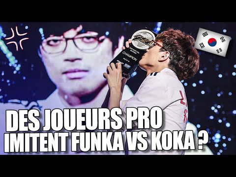 [CB188] Le remake de Koka vs Funka en 2024 ?