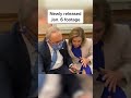 Videos Show Pelosi's Reaction During The #January6 Capitol Riot