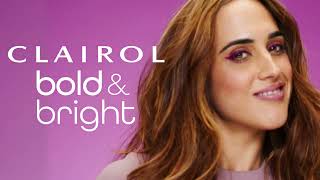 Clairol Bold & Bright How-To