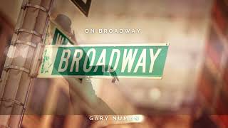 Gary Numan On Broadway (audio only)